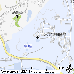 福岡県飯塚市潤野750-49周辺の地図