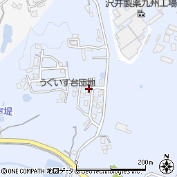 福岡県飯塚市潤野1245-3周辺の地図