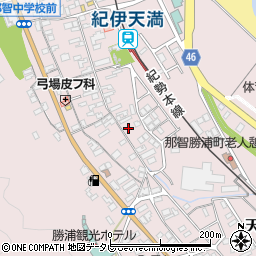 岡本工作所周辺の地図