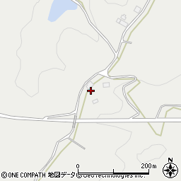 福岡県築上郡築上町小山田1505周辺の地図