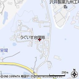 福岡県飯塚市潤野750-5周辺の地図