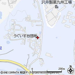 福岡県飯塚市潤野1244周辺の地図