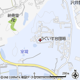 福岡県飯塚市潤野1259周辺の地図