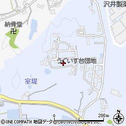 福岡県飯塚市潤野750-39周辺の地図