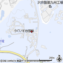 福岡県飯塚市潤野1245-6周辺の地図