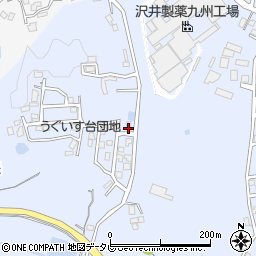 福岡県飯塚市潤野1243-1周辺の地図