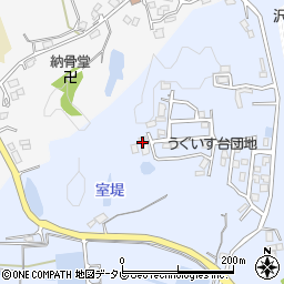 福岡県飯塚市潤野750-22周辺の地図