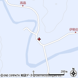 徳島県海部郡海陽町浅川88周辺の地図