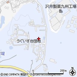 福岡県飯塚市潤野1246周辺の地図
