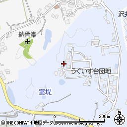 福岡県飯塚市潤野1264-7周辺の地図