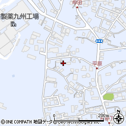 福岡県飯塚市潤野1237周辺の地図