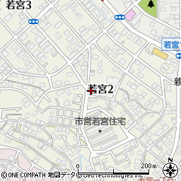 長谷川商店周辺の地図