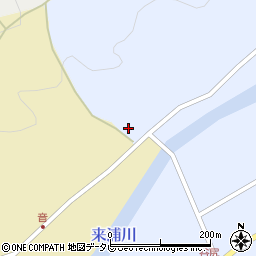 大分県国東市国東町浜5443周辺の地図