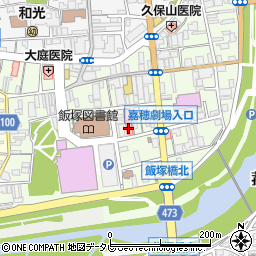 松岡産婦人科医院周辺の地図