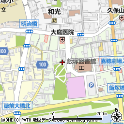 〒820-0041 福岡県飯塚市飯塚の地図