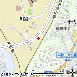 福岡葬祭周辺の地図