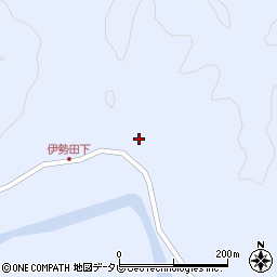 徳島県海部郡海陽町浅川113周辺の地図