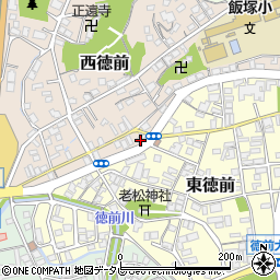 永山小児科医院周辺の地図