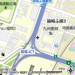 モリタ宮田工業周辺の地図