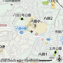 野田綜合事務所周辺の地図