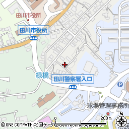 藤設備周辺の地図