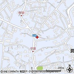 福岡県飯塚市潤野933-155周辺の地図