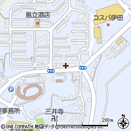 有限会社御木商事周辺の地図