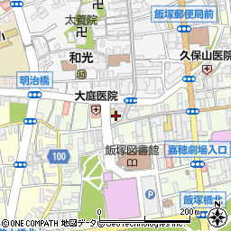 株式会社元野木書店周辺の地図