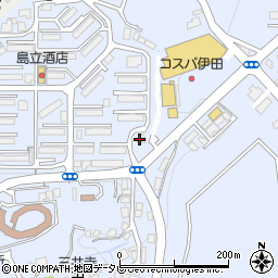 肉の村上屋周辺の地図