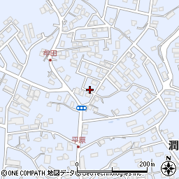 福岡県飯塚市潤野933-269周辺の地図