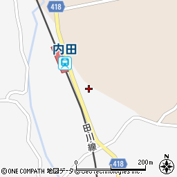 春本商会油須原支店周辺の地図