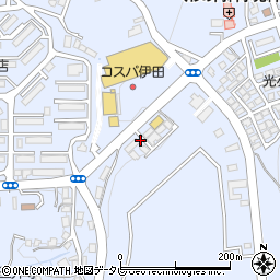 鳥工房原田周辺の地図