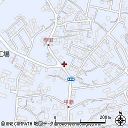 福岡県飯塚市潤野933-104周辺の地図