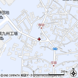 福岡県飯塚市潤野933-135周辺の地図