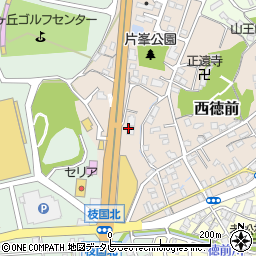 飯塚スズキ株式会社周辺の地図