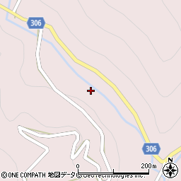 愛媛県伊予郡砥部町総津1277周辺の地図