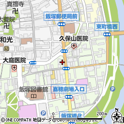 石川鮮魚店周辺の地図