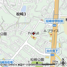 松崎クリニック周辺の地図