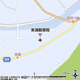 大分県国東市国東町浜3776周辺の地図