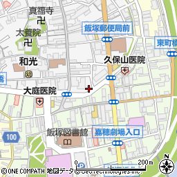 石松・時計店周辺の地図