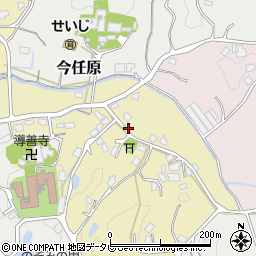 福岡県田川郡大任町今任原3354周辺の地図