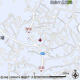 福岡県飯塚市潤野933-279周辺の地図