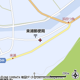 大分県国東市国東町浜3769周辺の地図