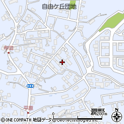 福岡県飯塚市潤野933-343周辺の地図