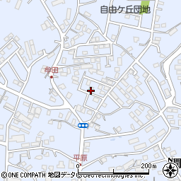福岡県飯塚市潤野933-346周辺の地図