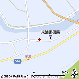 大分県国東市国東町浜3780周辺の地図