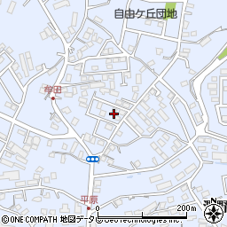 福岡県飯塚市潤野933-352周辺の地図