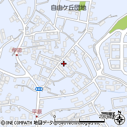 福岡県飯塚市潤野933-345周辺の地図