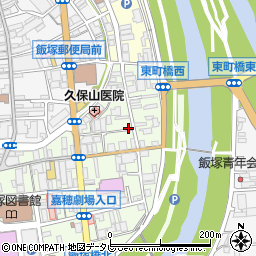 びいふ亭餃子ステーキ専門店周辺の地図