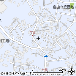 福岡県飯塚市潤野933-140周辺の地図